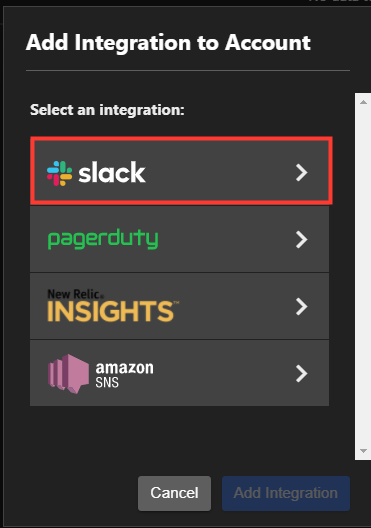 Integration